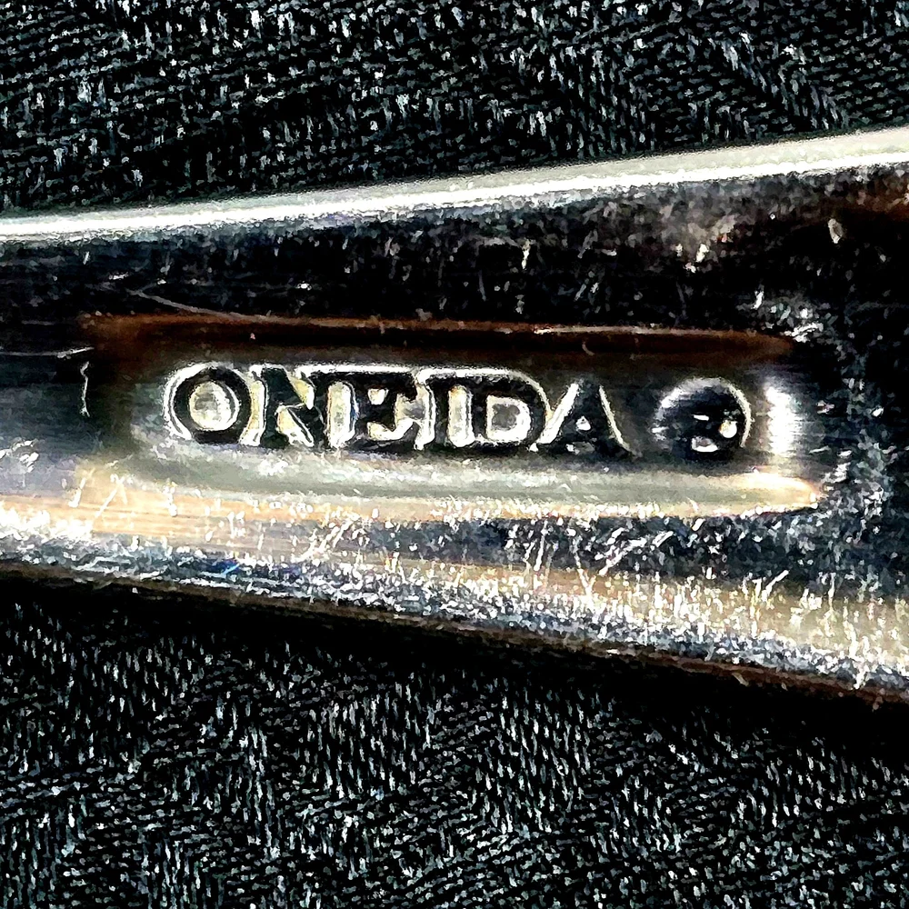 COMING SOON Oneida Stainless Flatware Set (3) Forks & Spoon Replacement